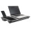 Lap Desk Computer Table Stand Laptop Sofa Bed Tray Portable Notebook 4