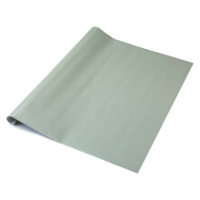 (10m) dc fix MATT SAGE GREEN sticky back plastic vinyl wrap film 67.5cm wide
