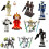 Star Wars 18PCS Super Battle Droid Minifigures 1
