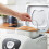 Morphy Richards Morphy Richards Fastbake Breadmaker, 12 Programmes, 1.5lb, 2lb Loaf Sizes, 13 Hour Delay Timer, Keep Warm, 48281 5