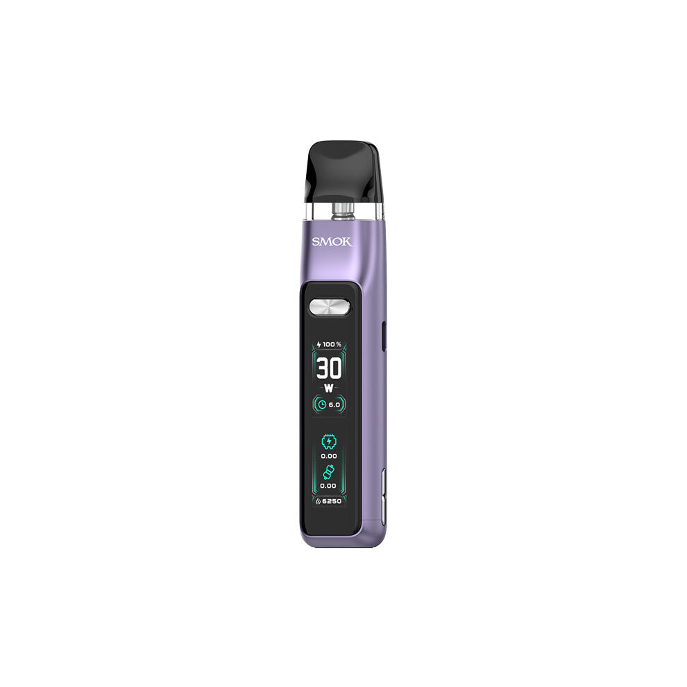 (Purple) Smok Novo GT Pod Vape Kit | 1300mAh Vape Pod Kit