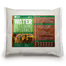 (500g) Water Retaining Crystals/Absorbent Granule Moisture Gel for Plant Pots & Baskets