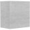 Charles Jacobs (Small) Charles Jacobs Vinyl 12" LP Record Cube Storage Box Unit Concrete Effect 4