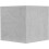 Charles Jacobs (Medium) Charles Jacobs Vinyl 12" LP Record Cube Storage Box Unit Concrete Effect 4