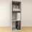 Charles Jacobs (Extra Large) Charles Jacobs Vinyl 12" LP Record Cube Storage Box Unit Concrete Effect 1