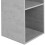 Charles Jacobs (Extra Large) Charles Jacobs Vinyl 12" LP Record Cube Storage Box Unit Concrete Effect 5