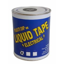 (750ml) Liquid Electrical Tape - Black