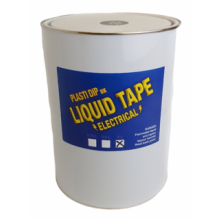 (5000ml) Liquid Electrical Tape - Black