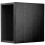 Charles Jacobs (Small) Charles Jacobs Vinyl 12" LP Record Cube Storage Box Unit Black 4