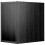 Charles Jacobs (Small) Charles Jacobs Vinyl 12" LP Record Cube Storage Box Unit Black 5