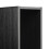 Charles Jacobs (Small) Charles Jacobs Vinyl 12" LP Record Cube Storage Box Unit Black 6
