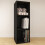 Charles Jacobs (Extra Large) Charles Jacobs Vinyl 12" LP Record Cube Storage Box Unit Black 1