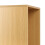 Charles Jacobs (Medium) Charles Jacobs Vinyl 12" LP Record Cube Storage Box Unit Oak 6