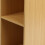 Charles Jacobs (Large) Charles Jacobs Vinyl 12" LP Record Cube Storage Box Unit Oak 6