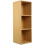 Charles Jacobs (Extra Large) Charles Jacobs Vinyl 12" LP Record Cube Storage Box Unit Oak 3