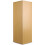 Charles Jacobs (Extra Large) Charles Jacobs Vinyl 12" LP Record Cube Storage Box Unit Oak 5