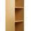 Charles Jacobs (Extra Large) Charles Jacobs Vinyl 12" LP Record Cube Storage Box Unit Oak 6