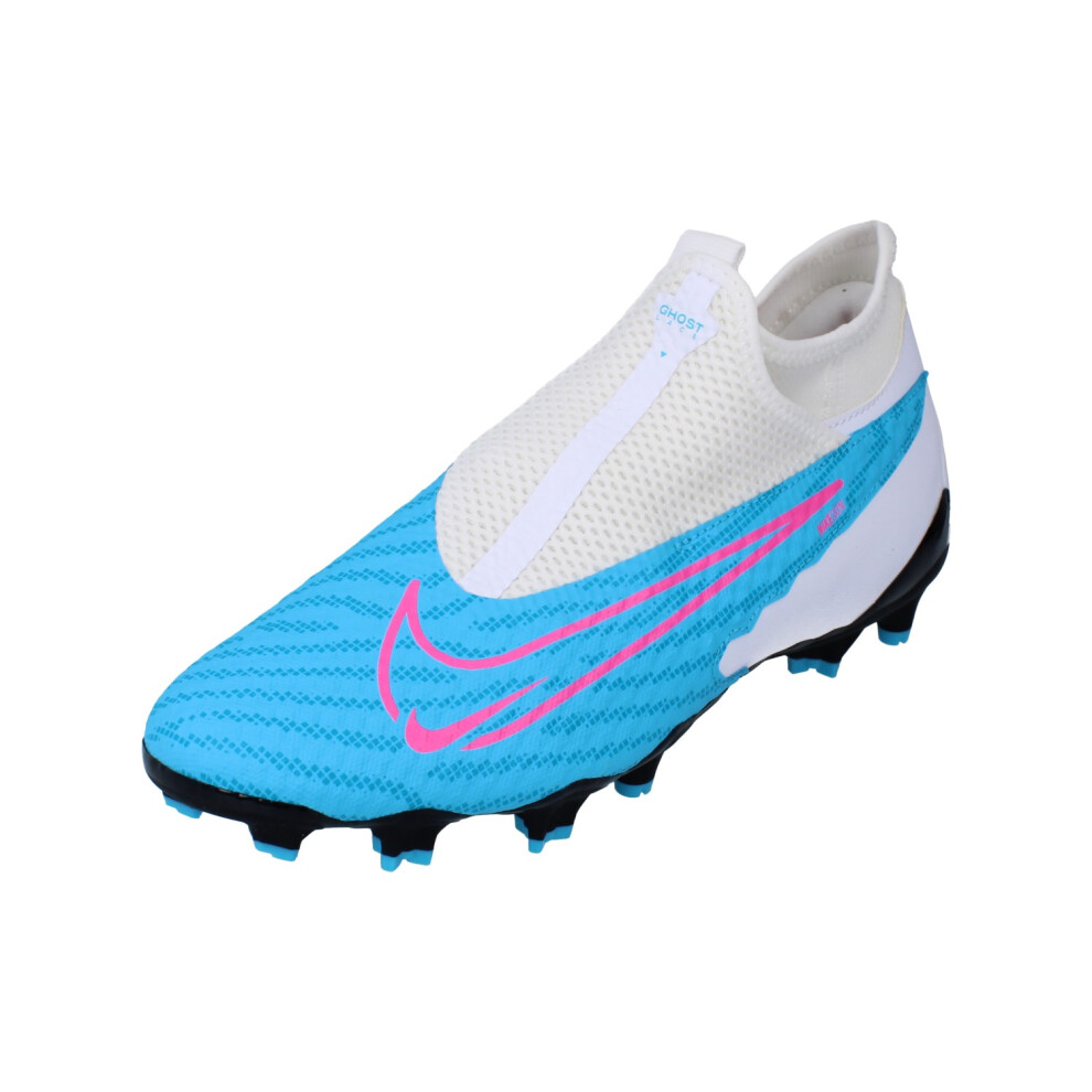 (10) Nike Phantom Gx Academy Df Fg/Mg Mens Football Boots Dd9472 Soccer Cleats