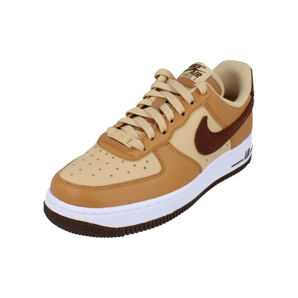 (3.5) Nike Air Force 1 07 Next Nature Womens Trainers Hq3905 Sneakers Shoes