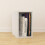 Charles Jacobs (Small) Charles Jacobs Vinyl 12" LP Record Cube Storage Box Unit White 1