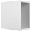Charles Jacobs (Small) Charles Jacobs Vinyl 12" LP Record Cube Storage Box Unit White 3