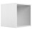 Charles Jacobs (Medium) Charles Jacobs Vinyl 12" LP Record Cube Storage Box Unit White 3