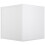 Charles Jacobs (Medium) Charles Jacobs Vinyl 12" LP Record Cube Storage Box Unit White 5