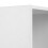 Charles Jacobs (Medium) Charles Jacobs Vinyl 12" LP Record Cube Storage Box Unit White 6