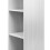 Charles Jacobs (Extra Large) Charles Jacobs Vinyl 12" LP Record Cube Storage Box Unit White 6