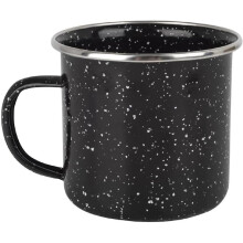 350ml Camping Mug Lightweight Metal Ideal for Camping & Hiking