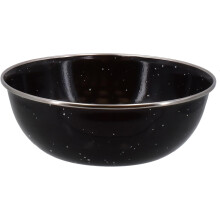 500ml Camping Bowl Lightweight Metal Ideal for Camping & Hiking