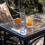 (60x60 cm) PVC Table Mat Square Clear Table Protector 7