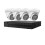 (2TB)X4 HIKVISION HILOOK 5MP 4CH DVR 2MP ANALOG CCTV CAMERA AUDIO KIT 1