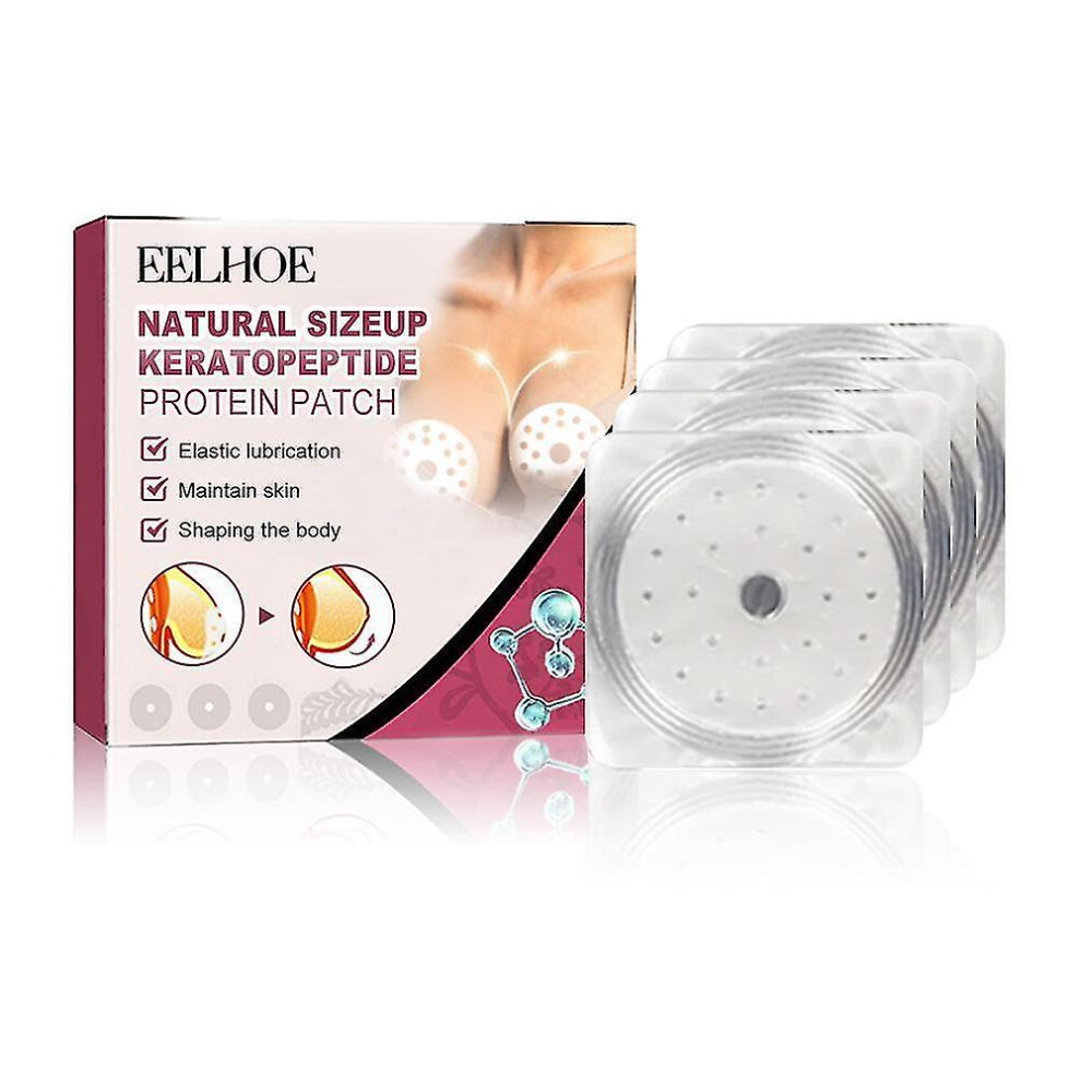 Breast Enhancement Patch Plant Ingredients Bust Enlargement Lifting Patch