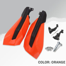 (For Exc Sx 500 450 350 300 250 200 150 125 Sxf Excf Xc Xcw Motorcycle Hand Guard Protector Handlebar Handguards Dirt Pit) For Exc Sx 500 450 350 300 250 200 150 125 Sxf Excf Xc Xcw Motorcycle Hand Guard Protector Handlebar Handguards Dirt Pit Bike
