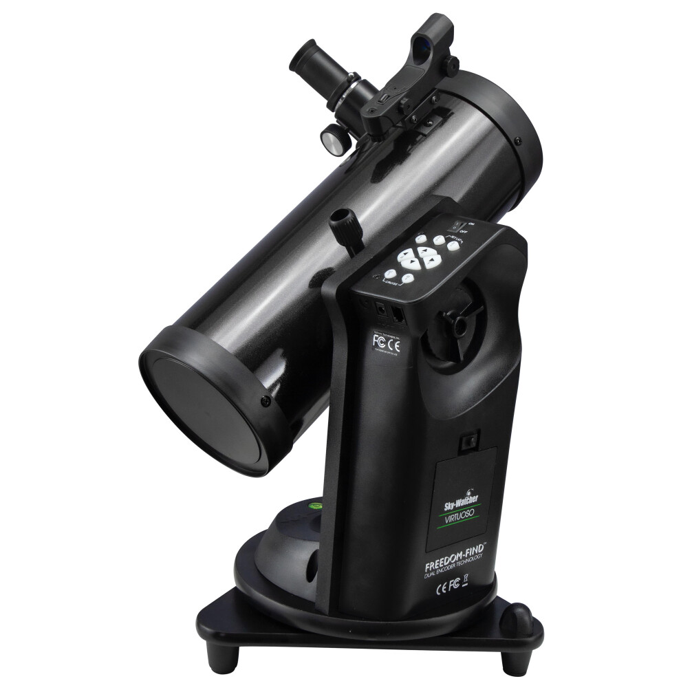 Skywatcher Heritage 114P Virtuoso Auto Reflector Telescope 6970456092895