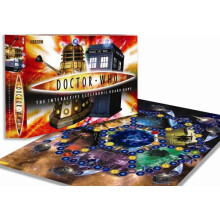 Doctor Who - The Interactive Electronic Board Game BBC