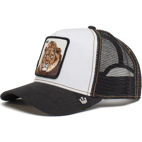 Goorin Bros. Men's Baseball Cap Lion-white