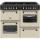 Stoves Stoves Richmond 110cm Cream Dual Fuel Cooker with Multi-Function Ovens 1