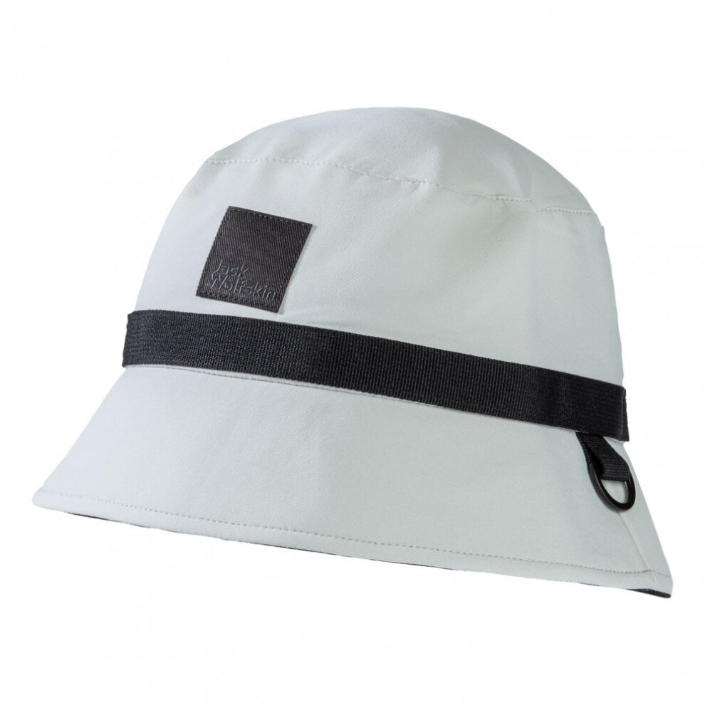 Jack Wolfskin Wandermood Bucket Hat - Cool Grey