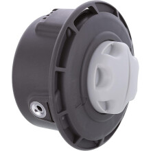 Ryobi Tête Double Fil Reel-easy Fil HD torsadé 2,4 mm pour coupe-bordures thermiques RLT26CDS/RLT254CDSO - RAC115