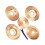 5pcs Wood Carving Disc Set 1