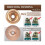 5pcs Wood Carving Disc Set 5