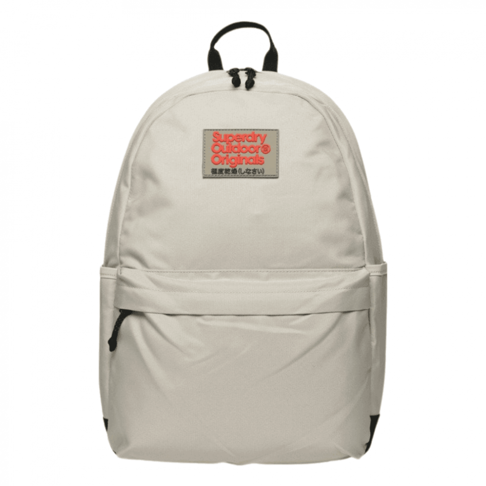 Superdry Women's Classic Montana Backpack - Pelican Beige