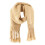 Levi's Levi's Women's Lofty Scarf - Light Orange 1