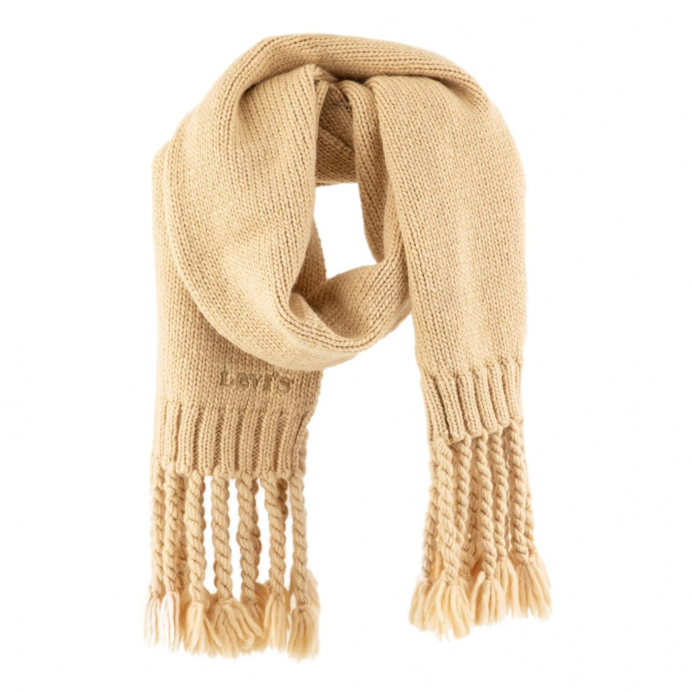 Levi's Women's Lofty Scarf - Light Orange
