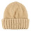 Levi's Levi's Women's Lofty Turn Up Beanie - Light Orange 1