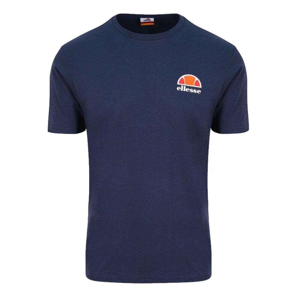 Ellesse Canaletto Tee - Navy