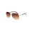 Bloc Bloc Dune 2 Sunglasses - Gold / Brown Graduated 1