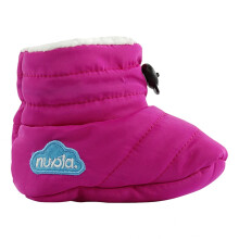 Nuvola Baby Classic Slippers - Fuchsia